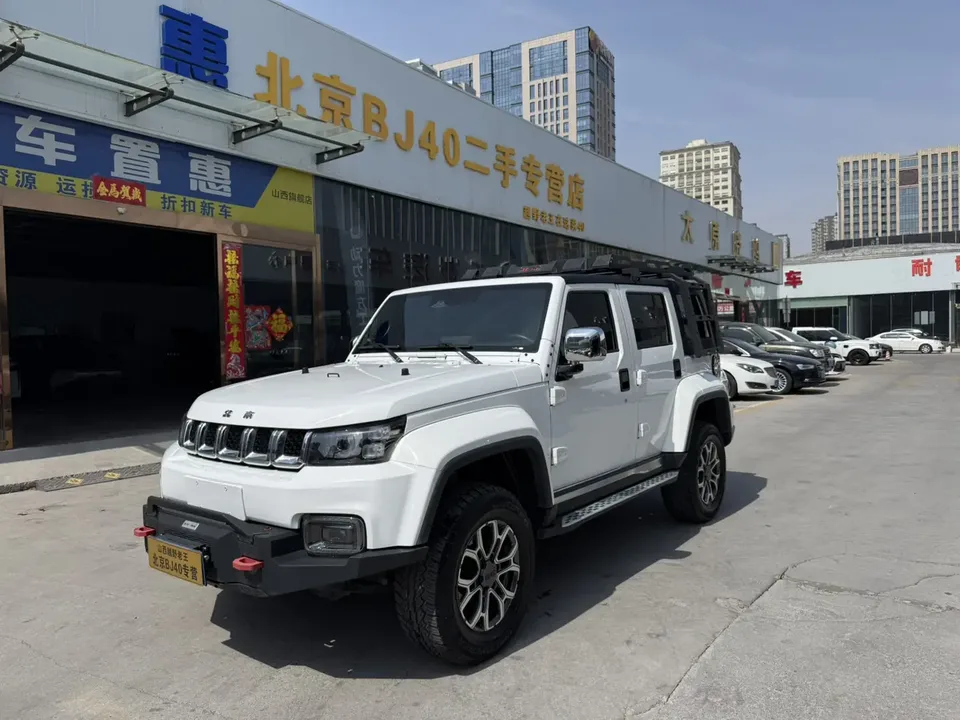 BAIC Beijing Off-road BJ40 2022