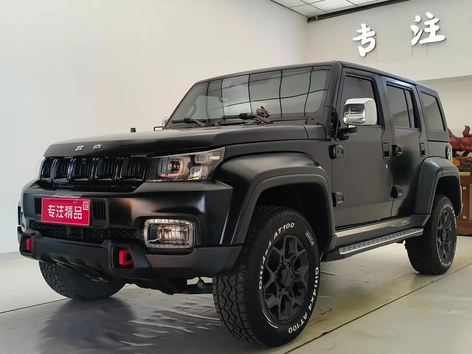 BAIC Beijing Off-road BJ40 2023