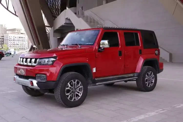 BAIC Beijing Off-road BJ40 2024