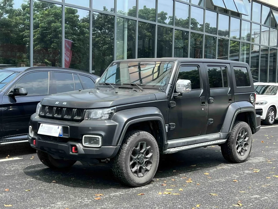 BAIC Beijing Off-road BJ40 2022