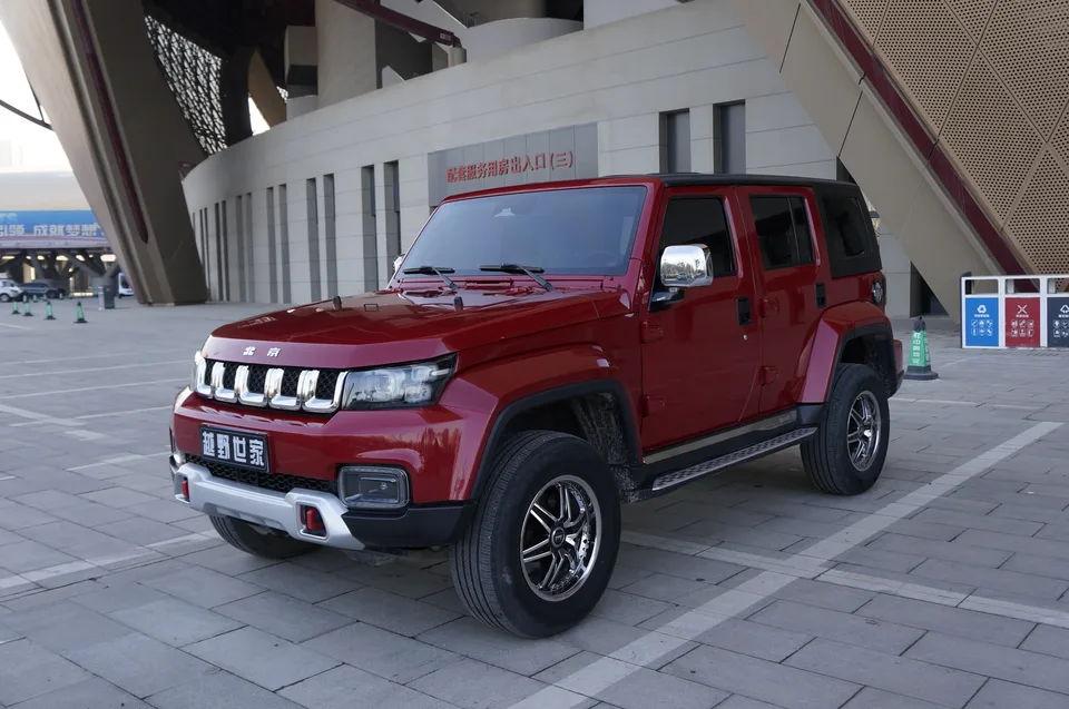 BAIC Beijing Off-road BJ40 2022