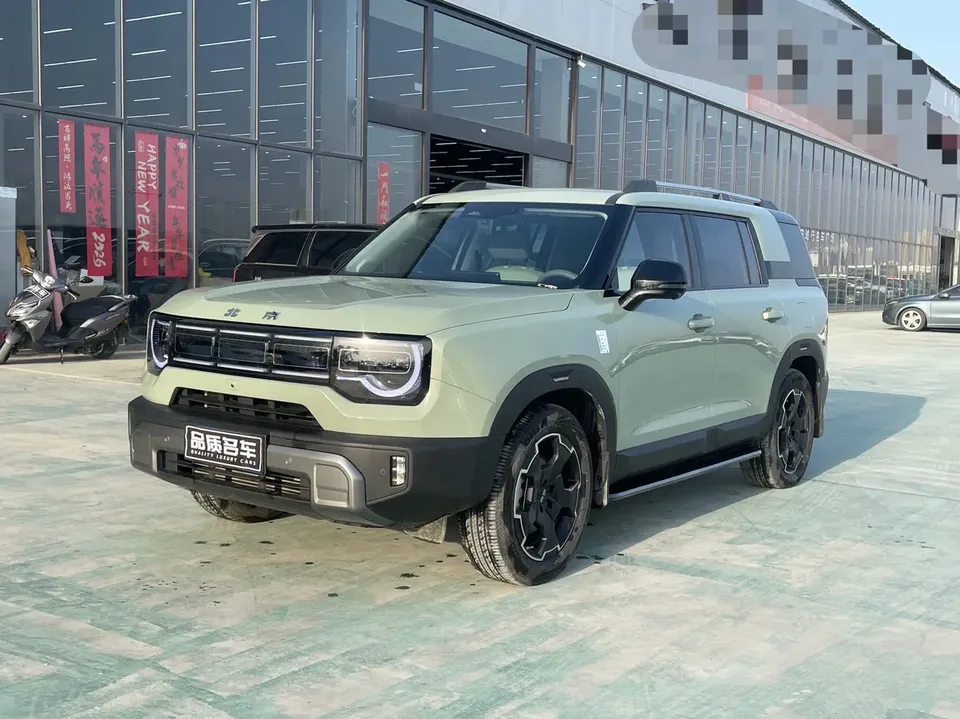BAIC Beijing Off-road BJ30 2024