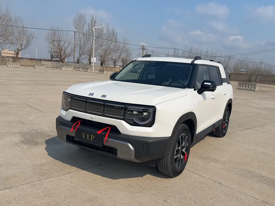 BAIC Beijing Off-road BJ30 2024