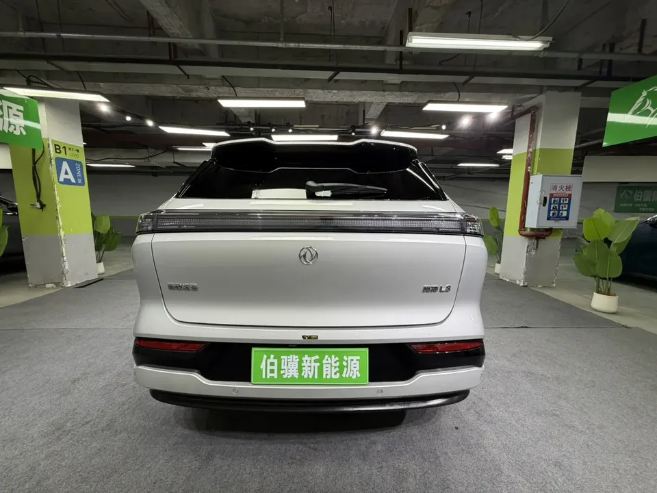 Dongfeng Fengshen L8 PHEV 185KM Dream Edition 2025 — миниатюра 2