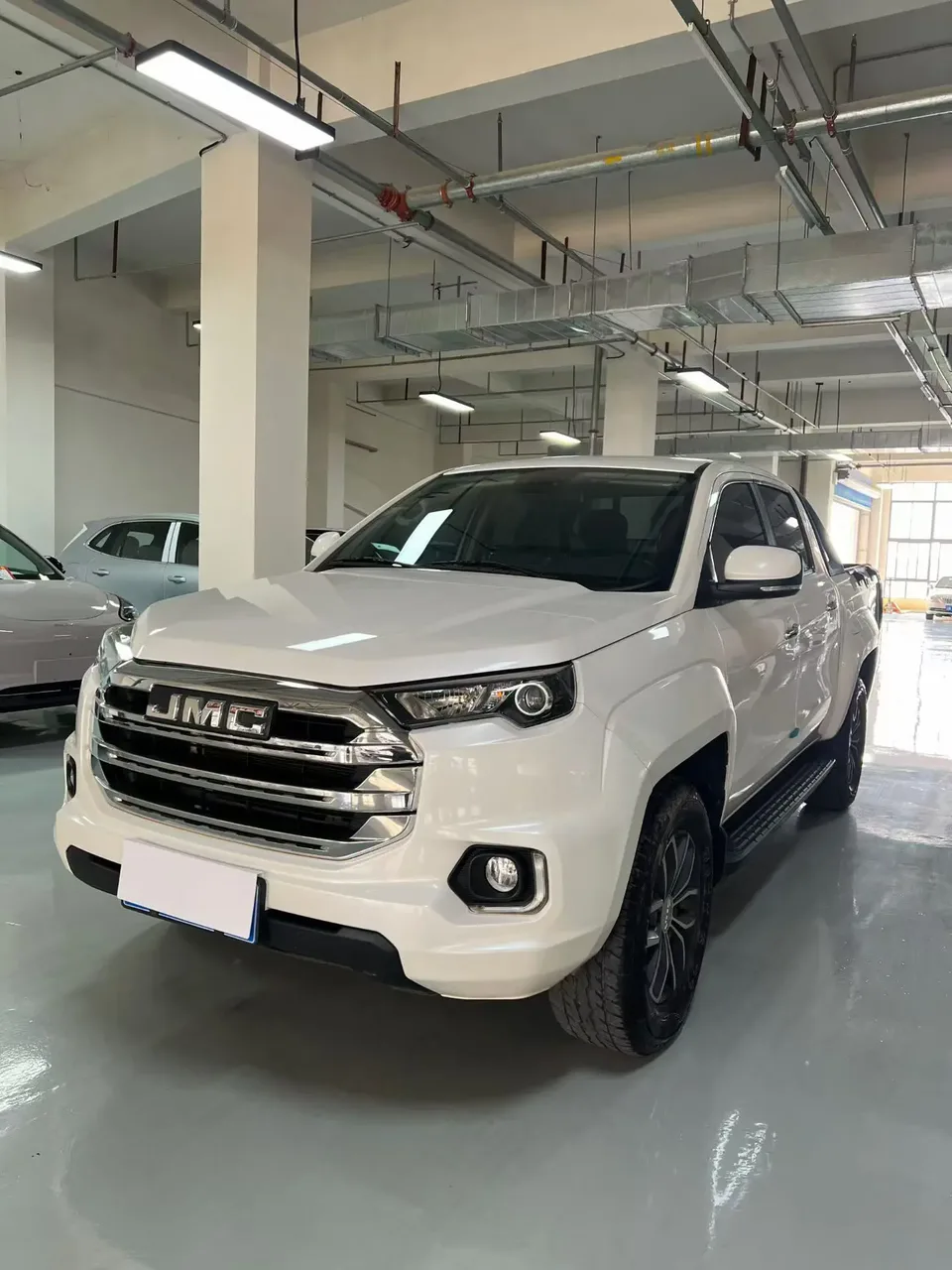 Jiangling Domain Tiger 7 2023