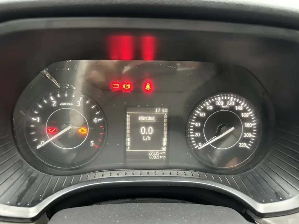 Jiangling Bible 2.5T Manual Diesel Two-wheel Drive Comfort Edition Standard Axle 2024 — миниатюра 5