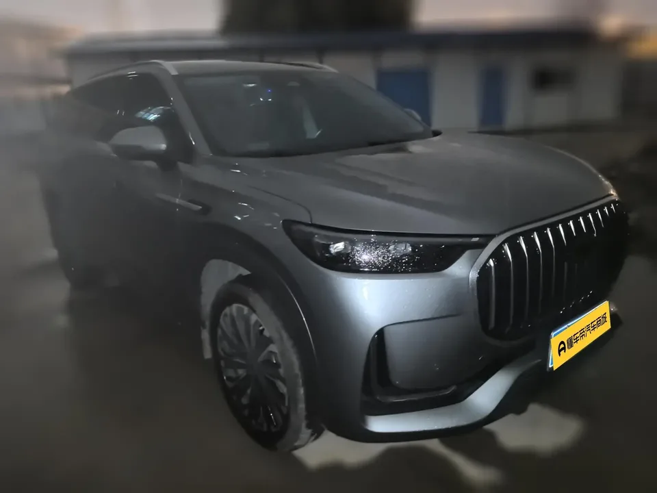 Chery Tiggo 9 2.0T AT two-wheel drive luxury version with 5 seats 2024 — миниатюра 3