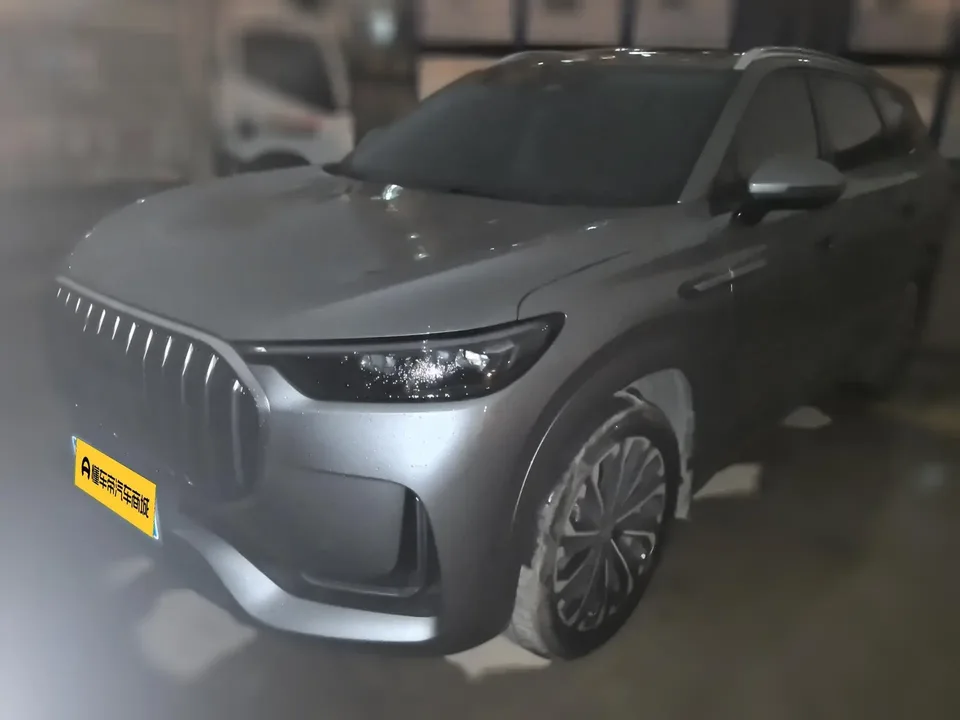 Chery Tiggo 9 2024