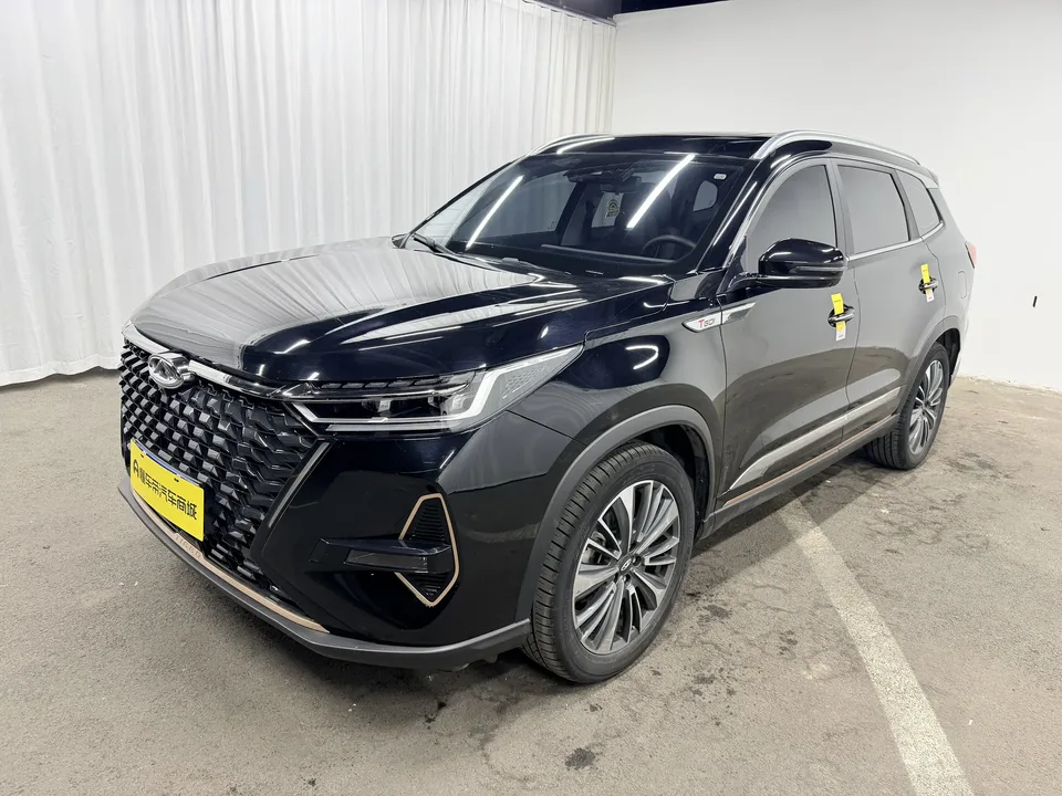 Chery Tiggo 8 Pro 2023