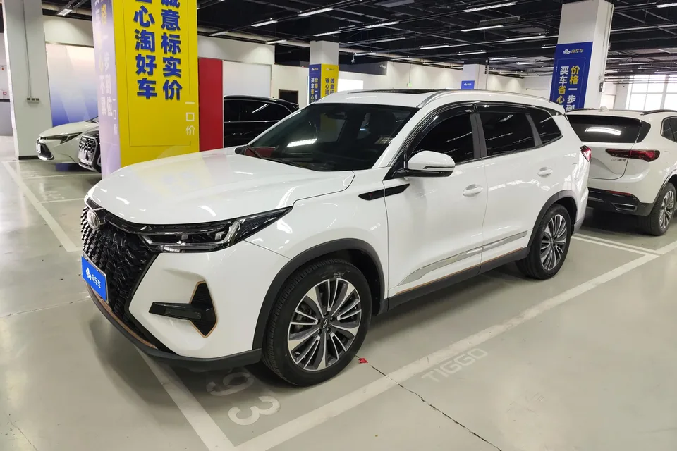 Chery Tiggo 8 Pro 2024