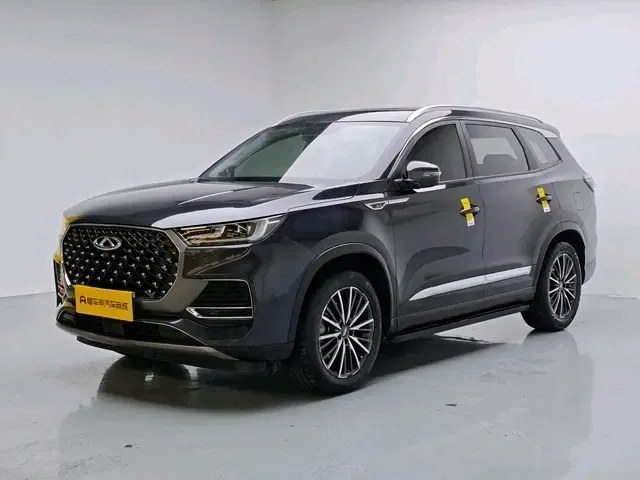 Chery Tiggo 8 PLUS 2022
