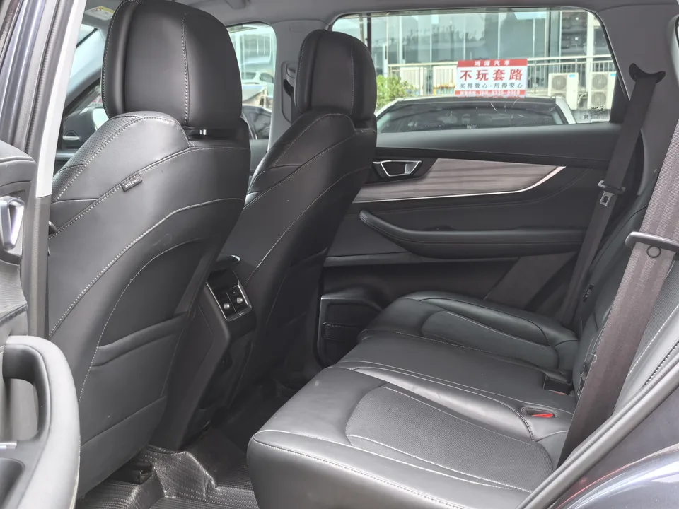Chery Tiggo 8 PLUS 290TGDI DCT Haoqing Edition+ 2023 — миниатюра 3