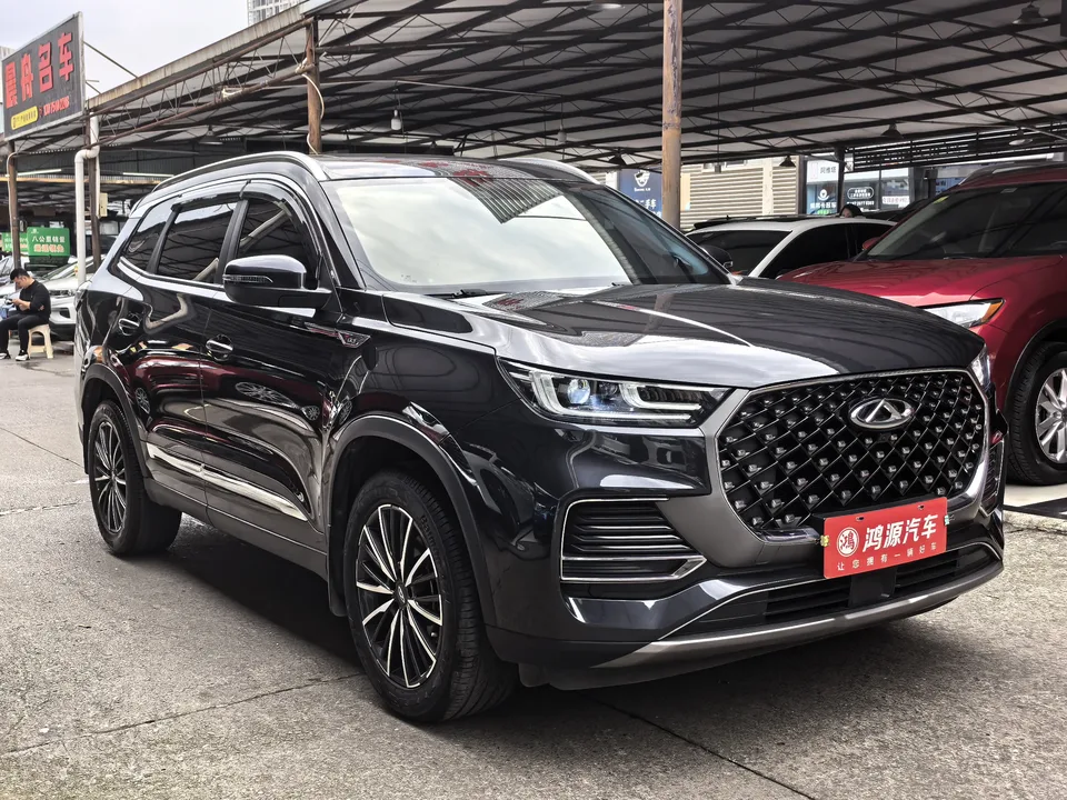 Chery Tiggo 8 PLUS 2023