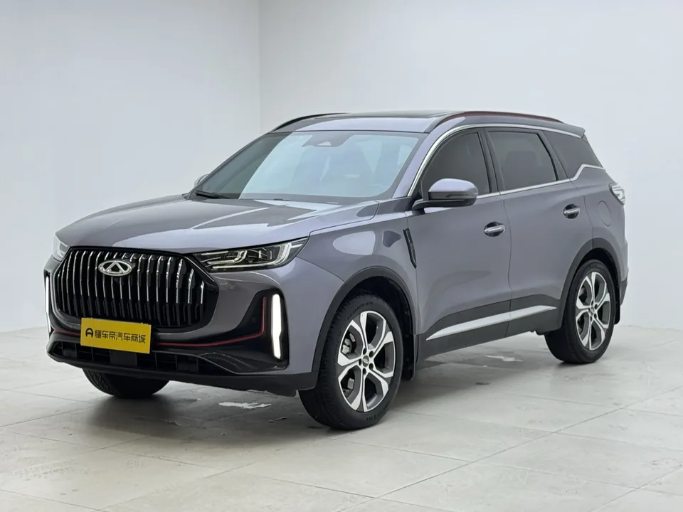 Chery Tiggo 7 Plus 2023