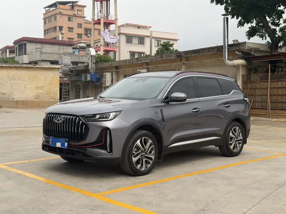 Chery Tiggo 7 Plus 2023