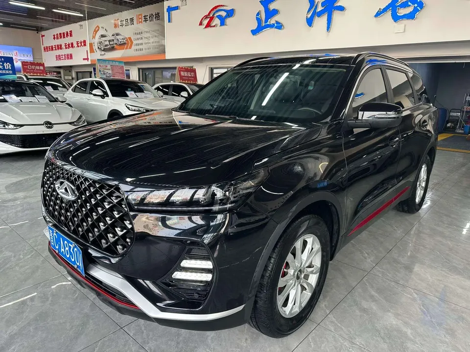 Chery Tiggo 7 2022