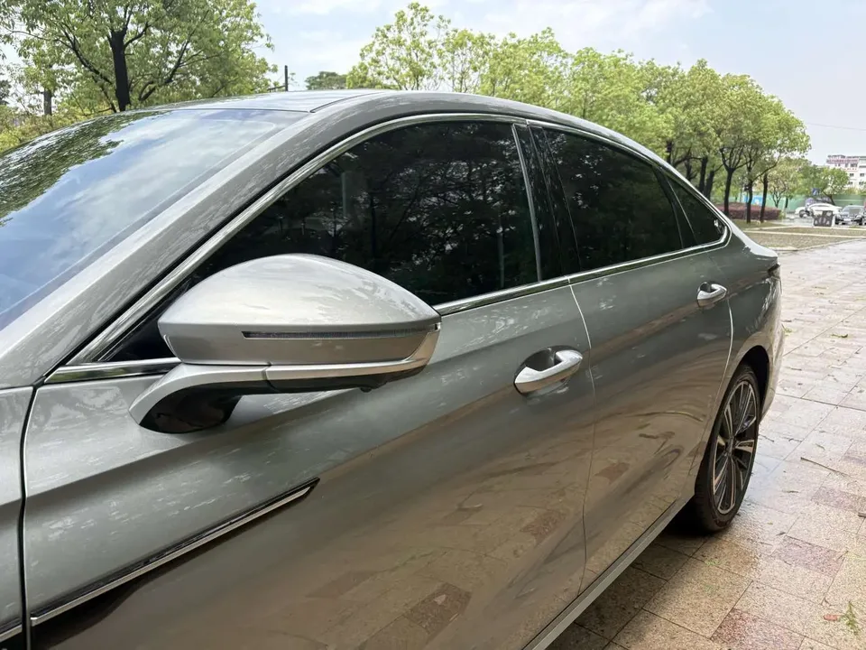Chery Arrizo 8 1.6TGDI DCT Intelligent 2024 — миниатюра 5