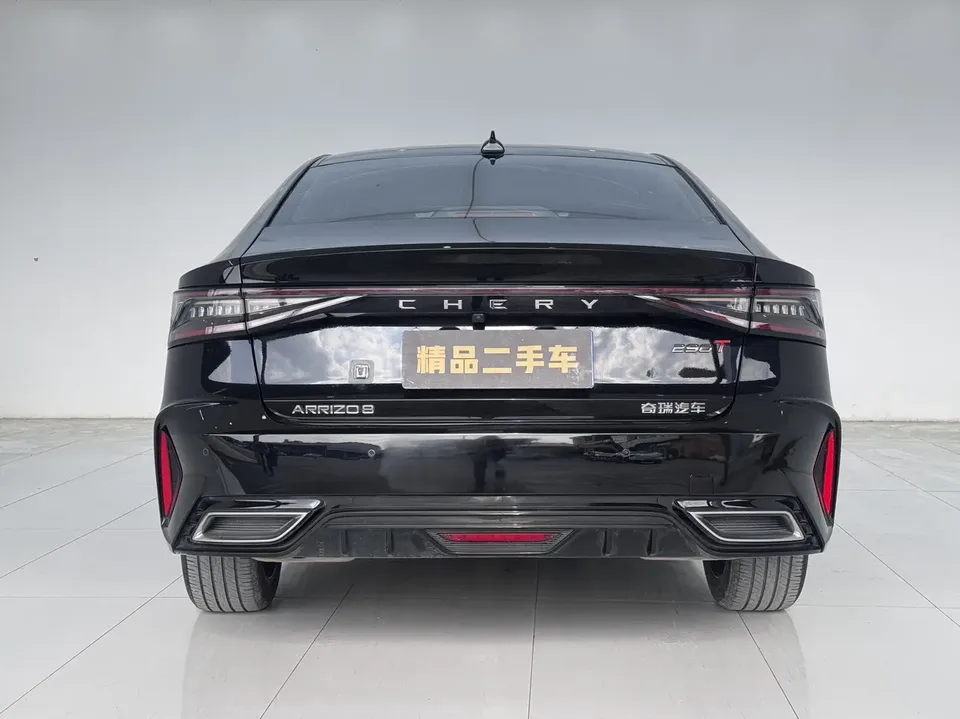 Chery Arrizo 8 1.6TGDI DCT Intelligent 2024 — миниатюра 2