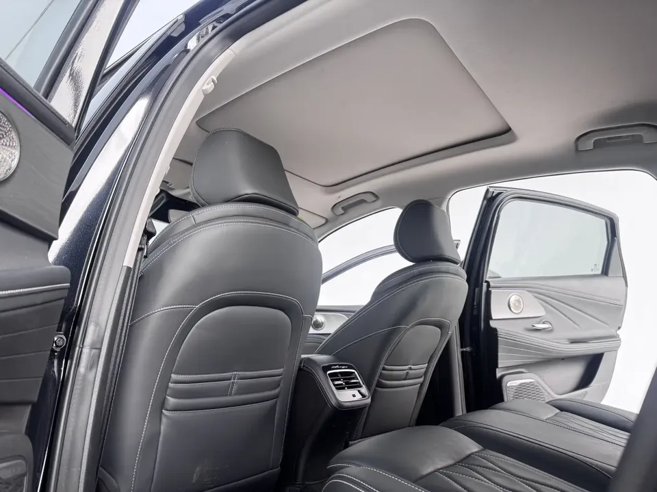 Chery Arrizo 8 1.6TGDI DCT Intelligent 2024 — миниатюра 4