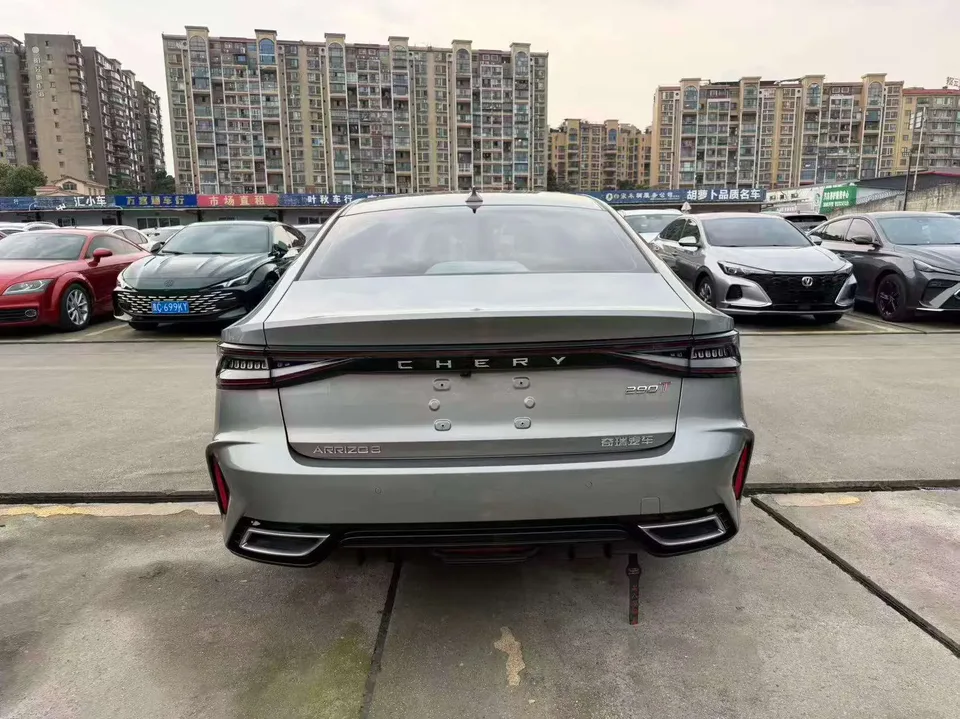 Chery Arrizo 8 1.6TGDI DCT 2023 — миниатюра 2