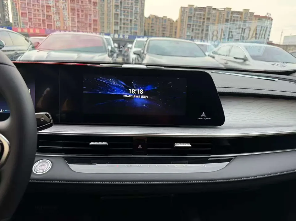 Chery Arrizo 8 1.6TGDI DCT 2023 — миниатюра 3