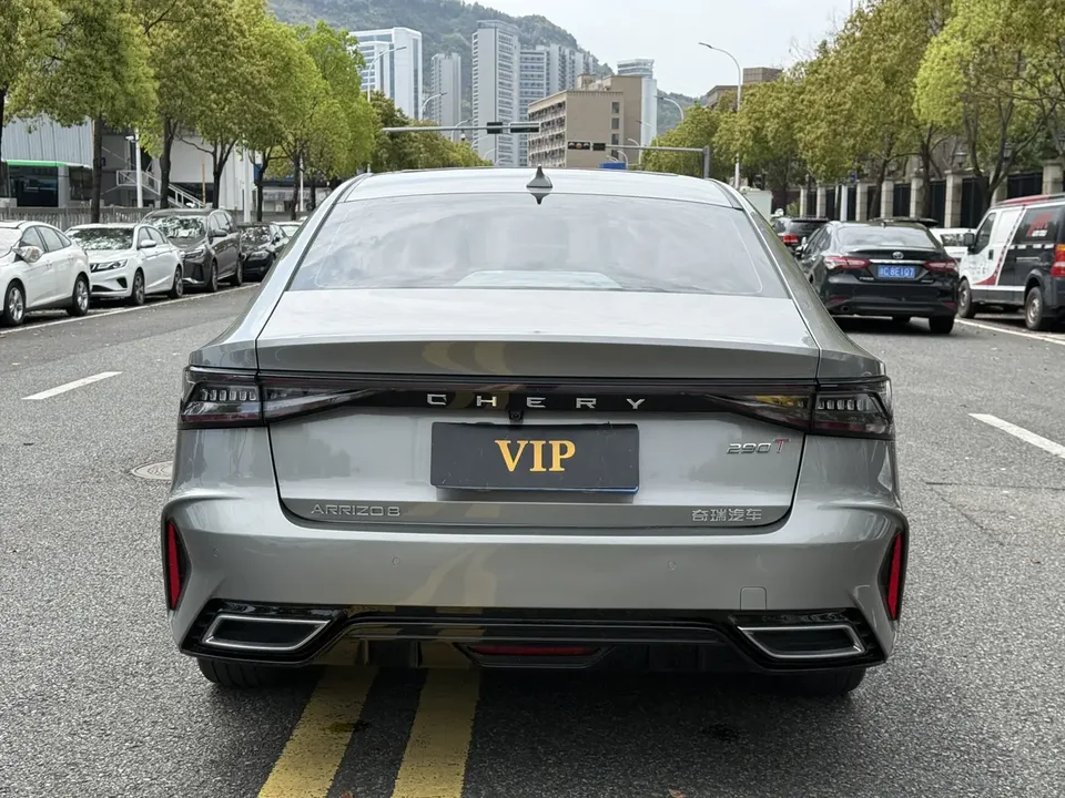 Chery Arrizo 8 1.6TGDI DCT 2023 — миниатюра 2