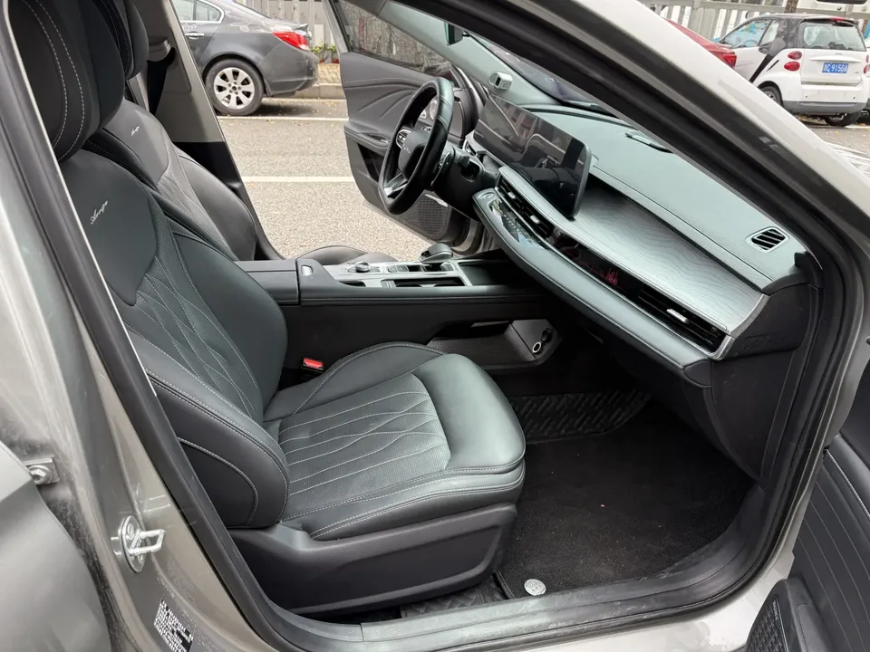 Chery Arrizo 8 1.6TGDI DCT 2023 — миниатюра 3