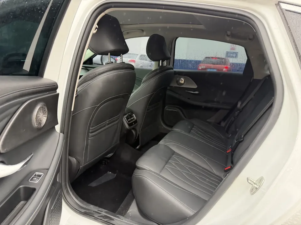 Chery Arrizo 8 1.6TGDI DCT 2024 — миниатюра 4