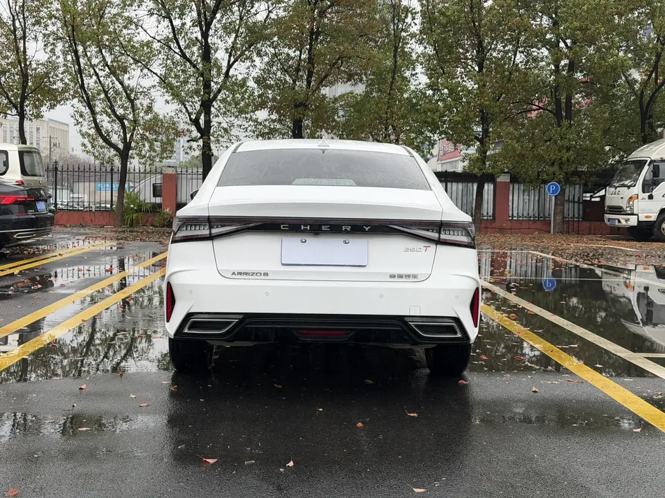 Chery Arrizo 8 1.6TGDI DCT 2024 — миниатюра 5