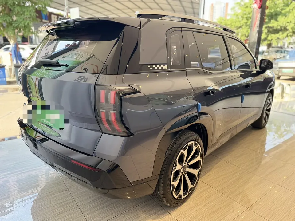AION V Tyrannosaurus 650 LiDAR Edition 2024 — миниатюра 2