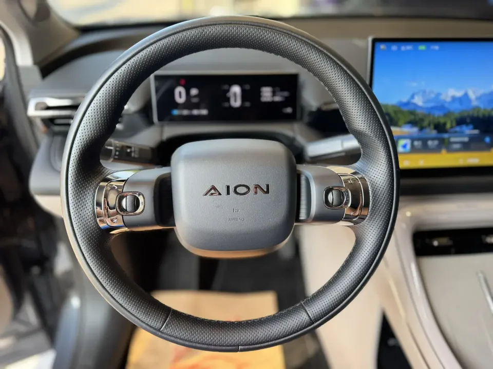 AION V Tyrannosaurus 650 LiDAR Edition 2024 — миниатюра 3