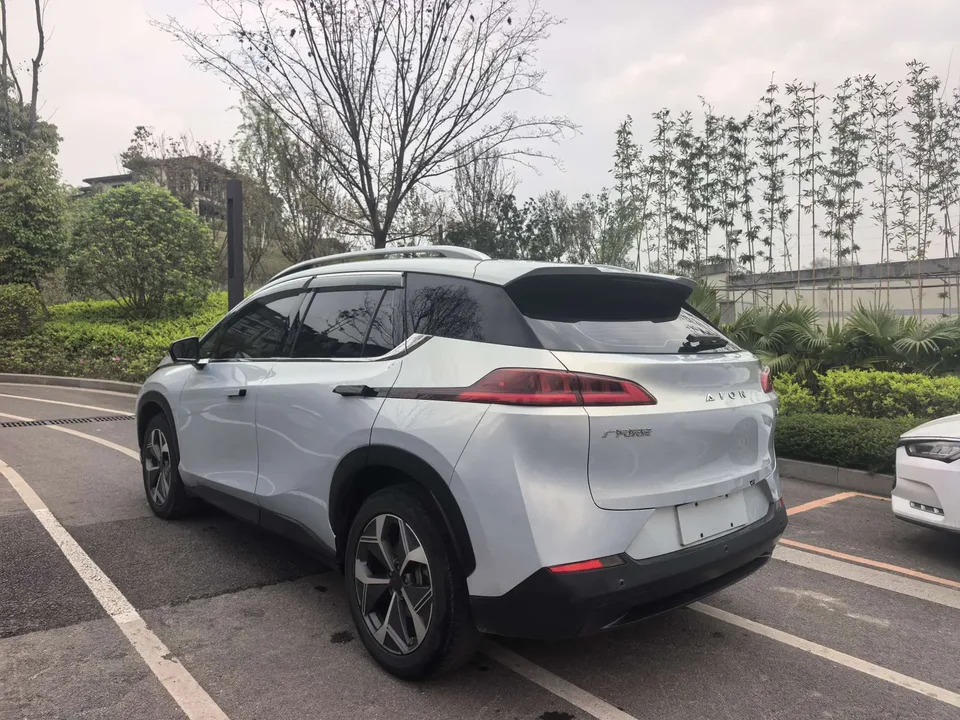 AION V AION V 2023 Plus 70 Super Fast Charging Edition Ternary Lithium 2024 — миниатюра 2