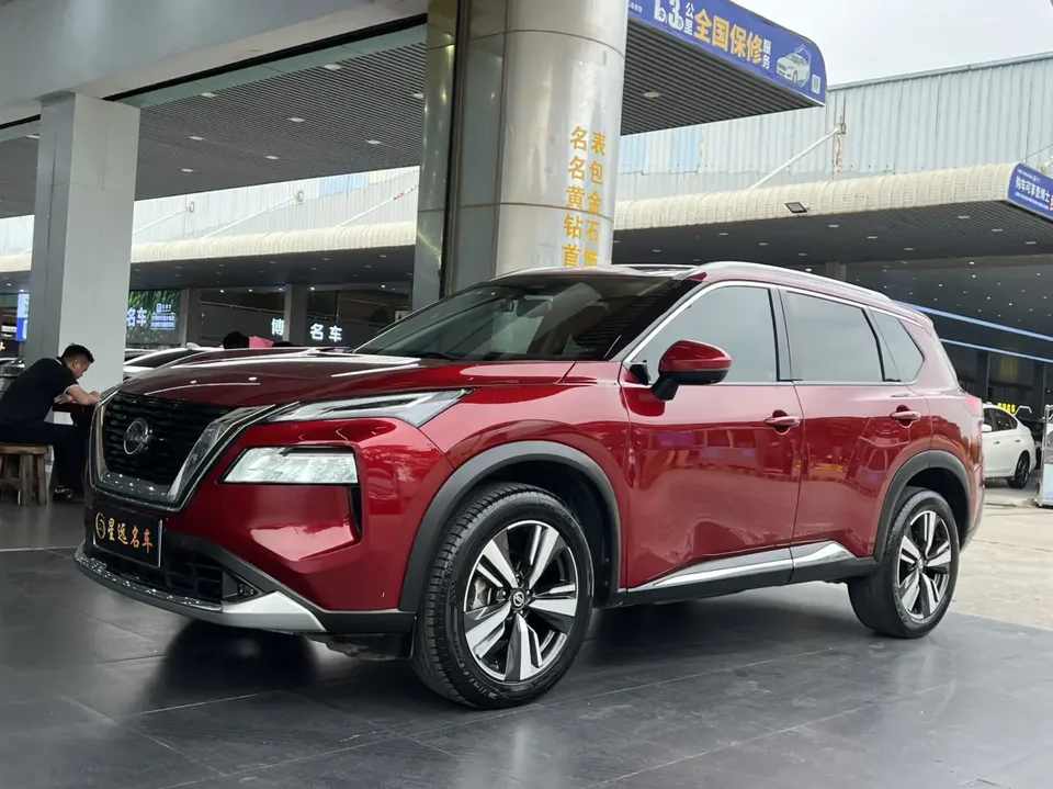Nissan X-Trail 2023
