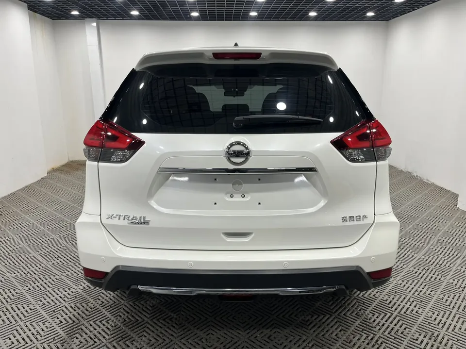Nissan X-Trail Qijun 2022 X-Trail 2022 2.0L 2WD Intelligent Link Premium Edition 2023 — thumbnail 2