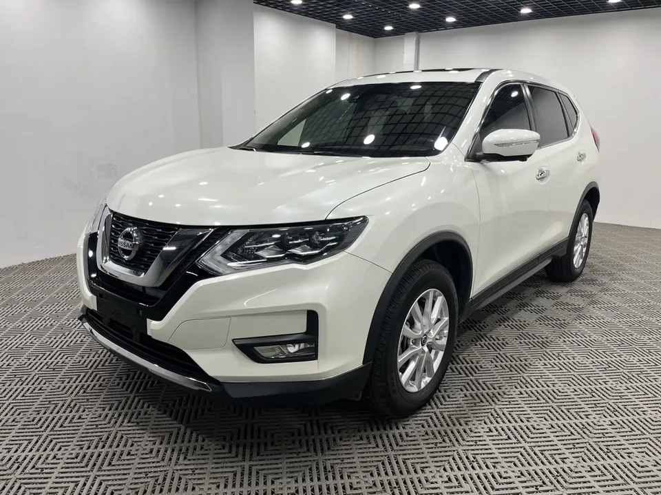 Nissan X-Trail Qijun 2022 X-Trail 2022 2.0L 2WD Intelligent Link Premium Edition 2023 — photo 1, buy with delivery to Moscow