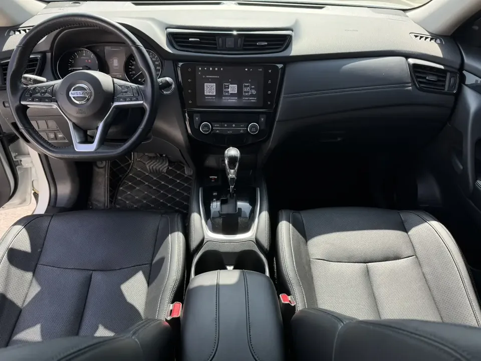 Nissan X-Trail Classic Edition 2.0L 2WD Smart Connection Comfort Edition 2024 — миниатюра 5