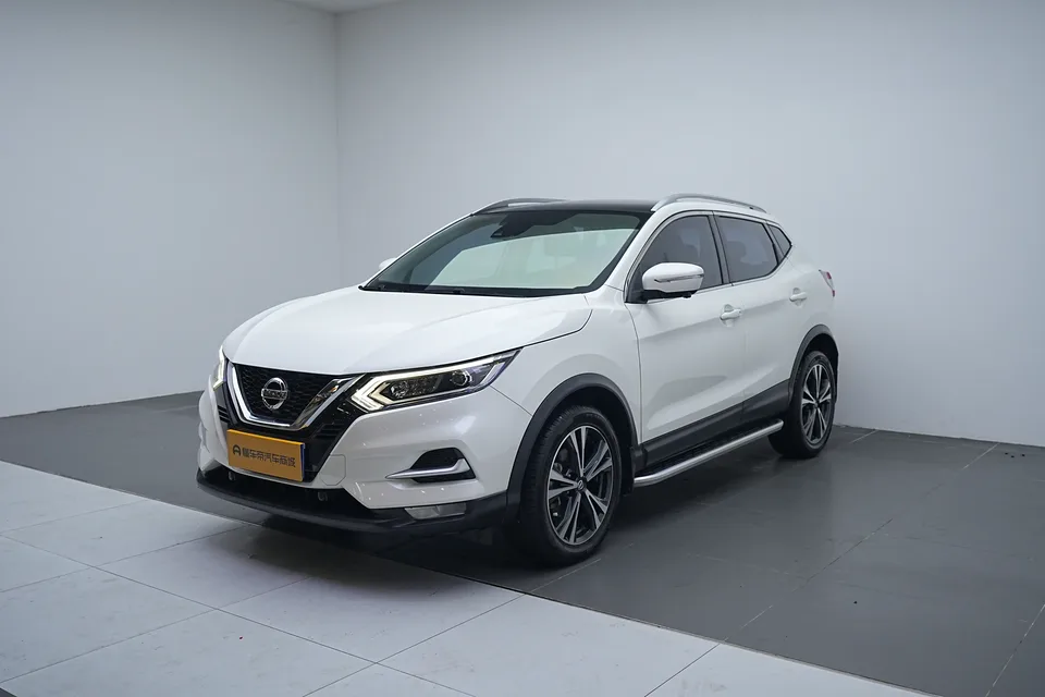 Nissan Qashqai 2022