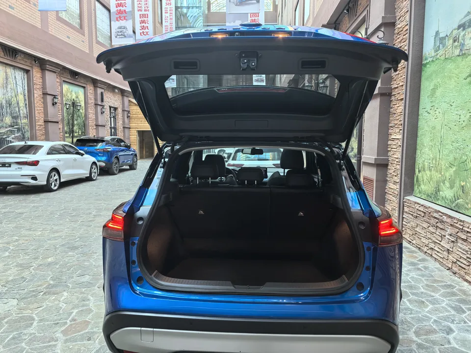 Nissan Qashqai 1.3T flagship version 2023 — миниатюра 4