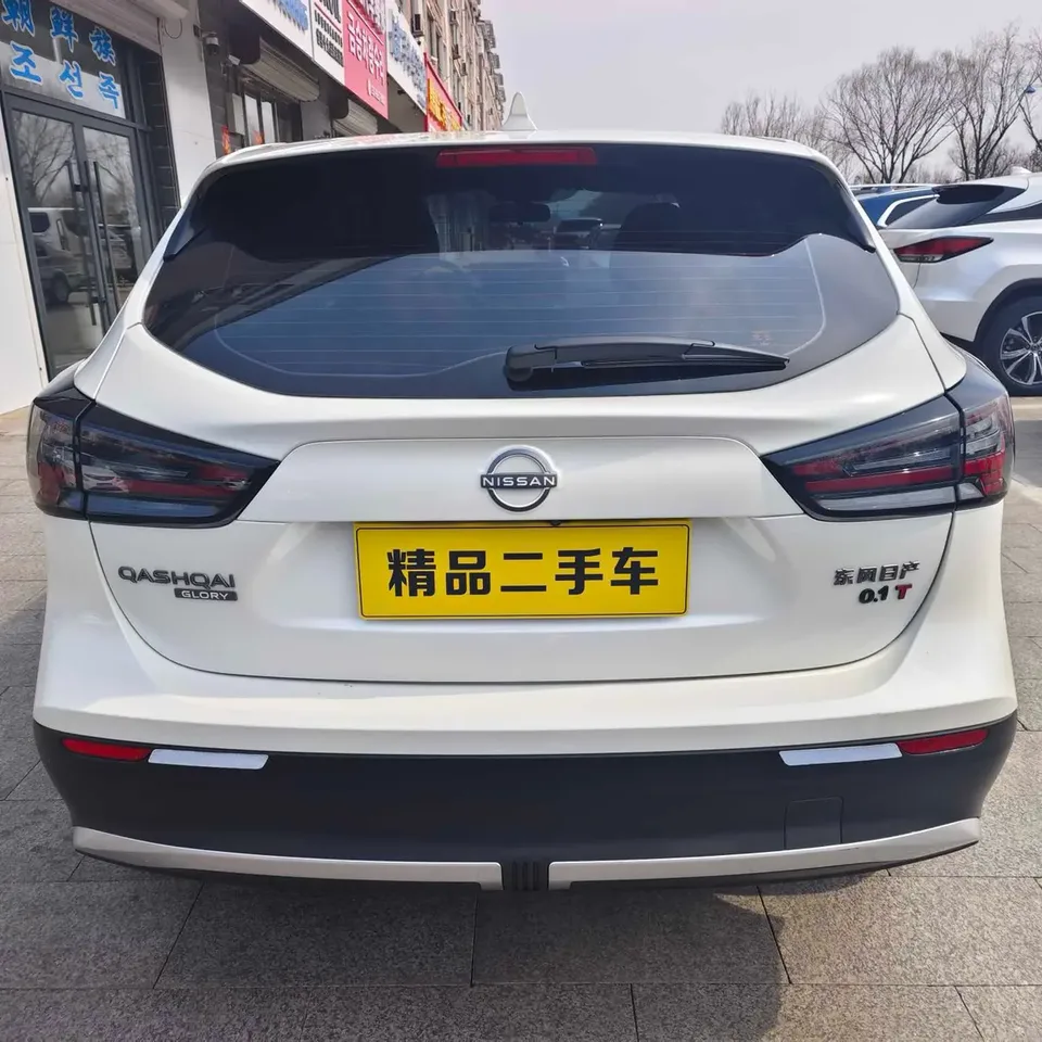 Nissan Qashqai Qashqai 2025 Honor 2.0L CVT XV True Heart Edition 2025 — миниатюра 2