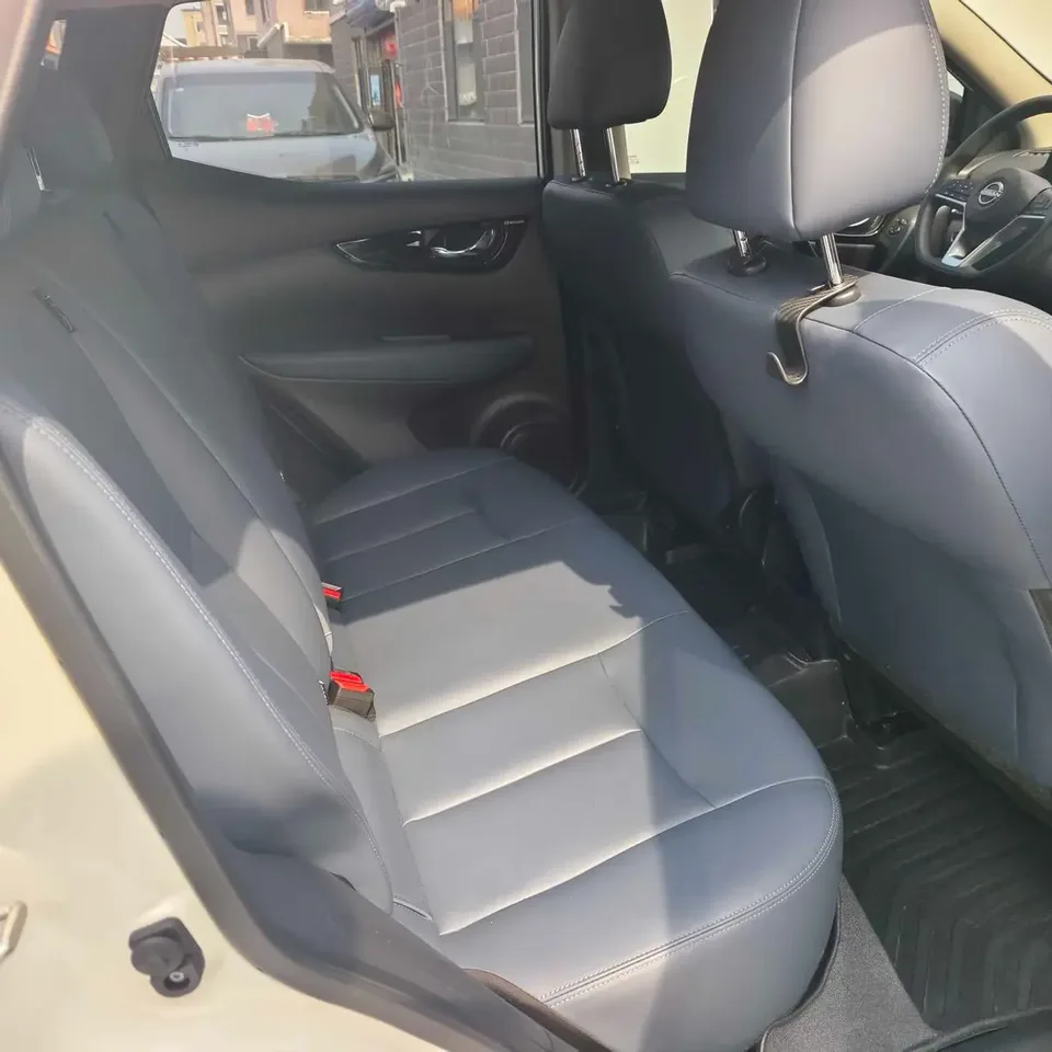 Nissan Qashqai Qashqai 2025 Honor 2.0L CVT XV True Heart Edition 2025 — миниатюра 3
