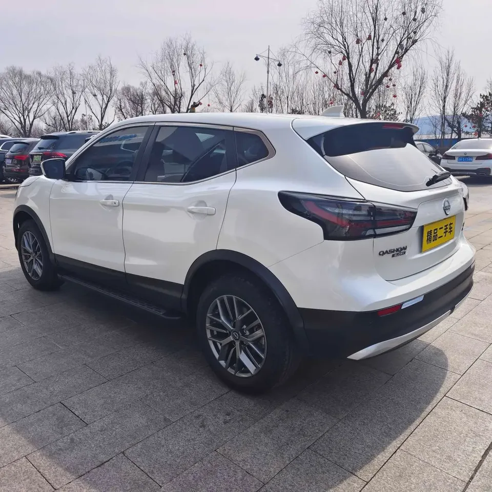Nissan Qashqai Qashqai 2025 Honor 2.0L CVT XV True Heart Edition 2025 — миниатюра 4