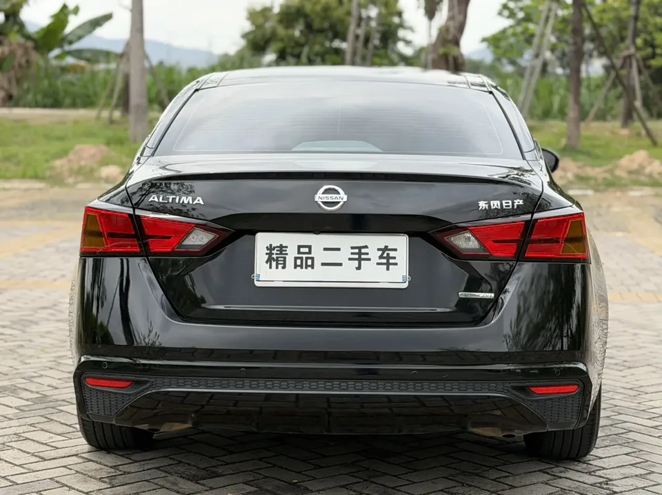Nissan Altima Sound of nature 2021 2.0L XL Comfort Edition 2022 — thumbnail 2