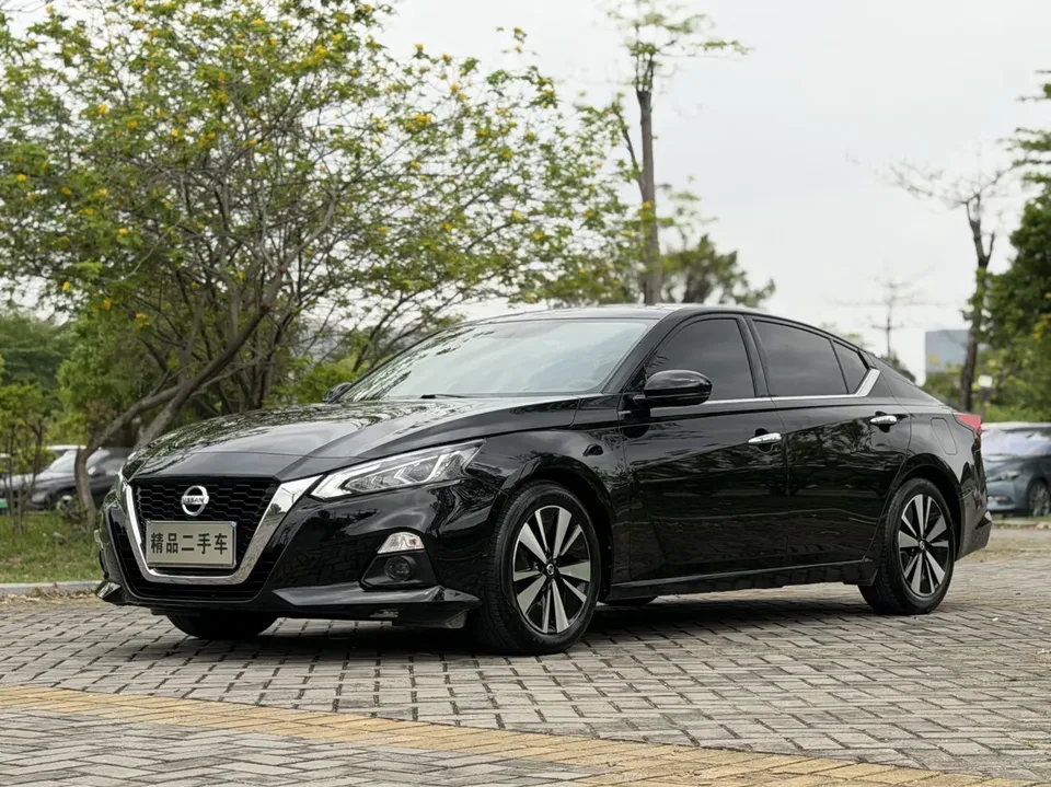 Nissan Altima Sound of nature 2021 2.0L XL Comfort Edition 2022 — photo 1, buy with delivery to Moscow