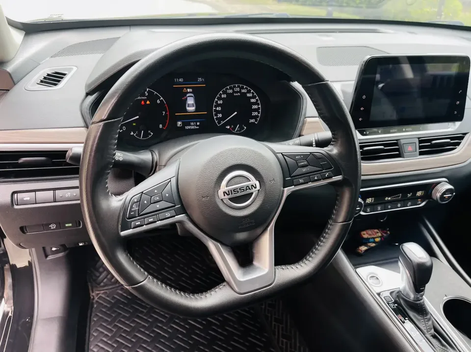 Nissan Altima Teana 2021 2.0L XL Comfort Edition 2022 — миниатюра 4