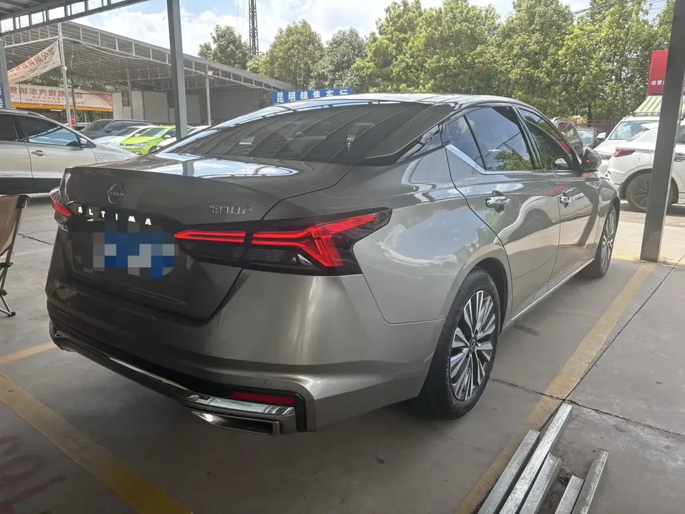 Nissan Altima Teana 2022 2.0L XE Pure Edition 2023 — thumbnail 2