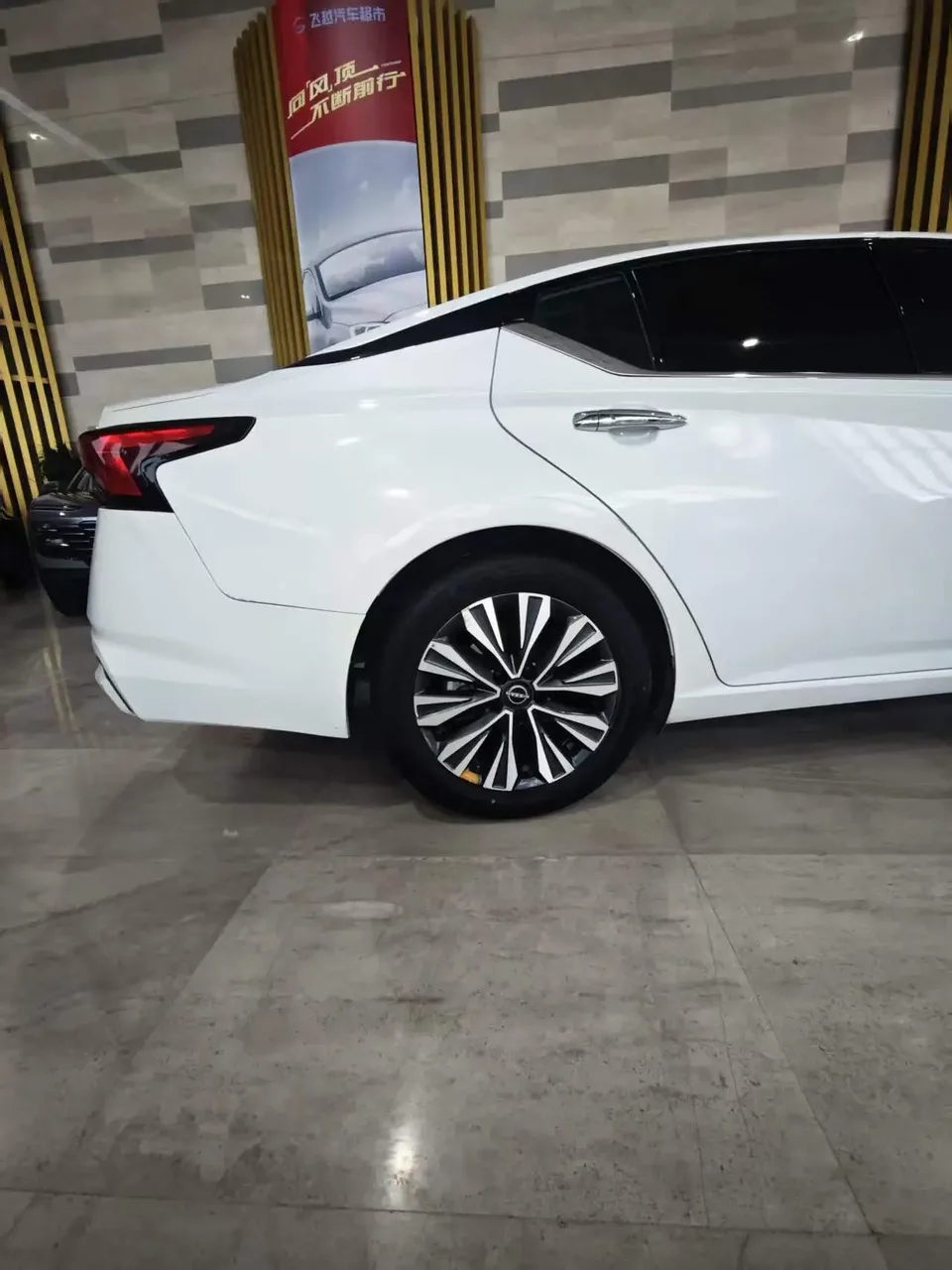 Nissan Altima Teana 2022 Teana 2.0L XL-TLS Enjoy Edition 2023 — thumbnail 2