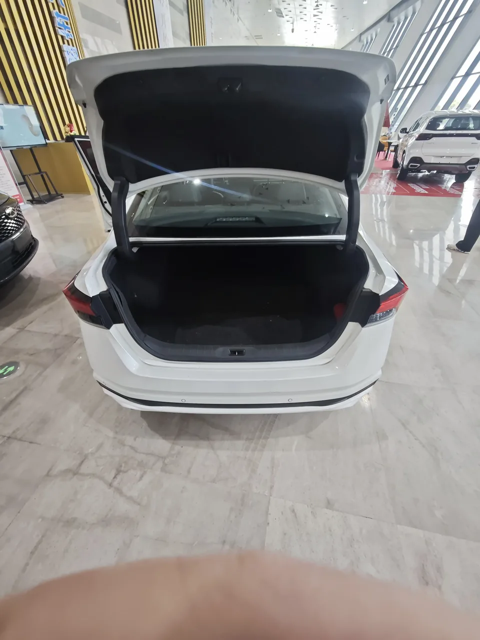 Nissan Altima Teana 2022 Teana 2.0L XL-TLS Enjoy Edition 2023 — thumbnail 4