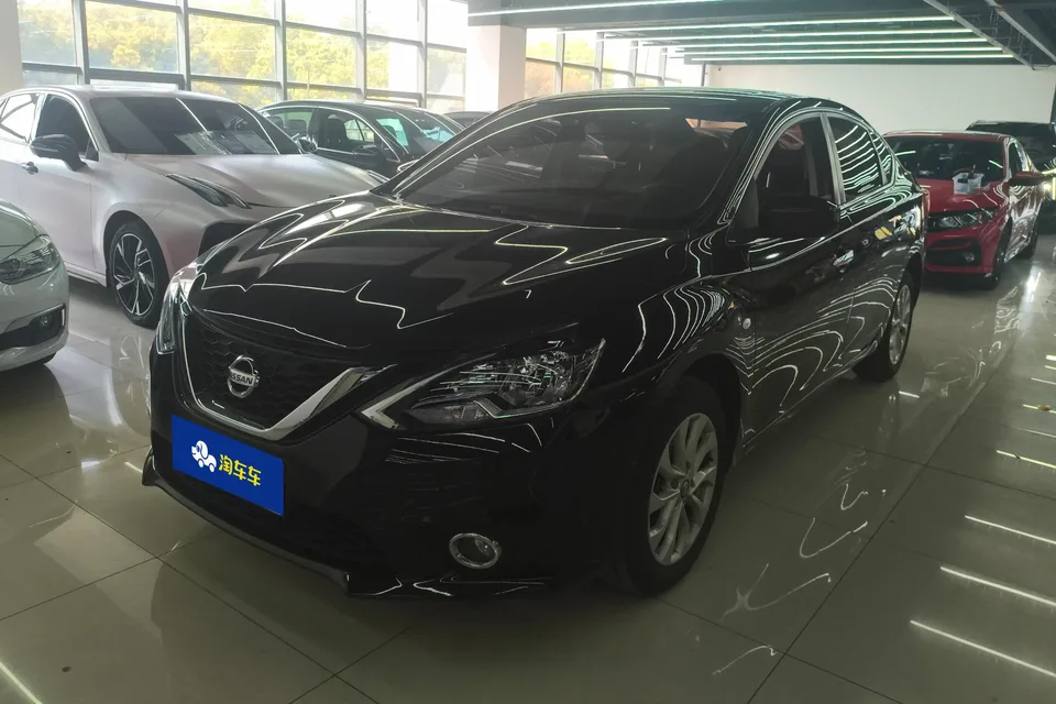 Nissan Sylphy Sylphy 2022 Sylphy 2022 Classic 1.6 XL CVT Deluxe Edition 2023 — фото 1, купить с доставкой в Москву