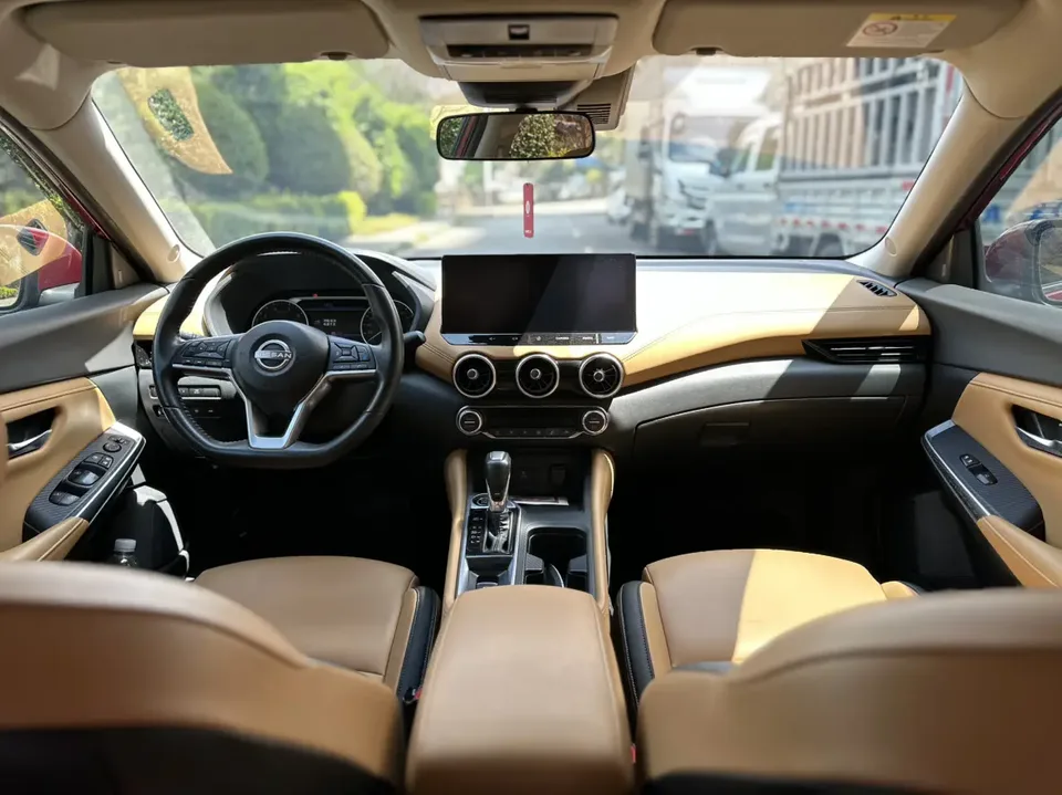 Nissan Sylphy Sylphy 2023 1.6L CVT Enjoy Edition 2023 — thumbnail 3