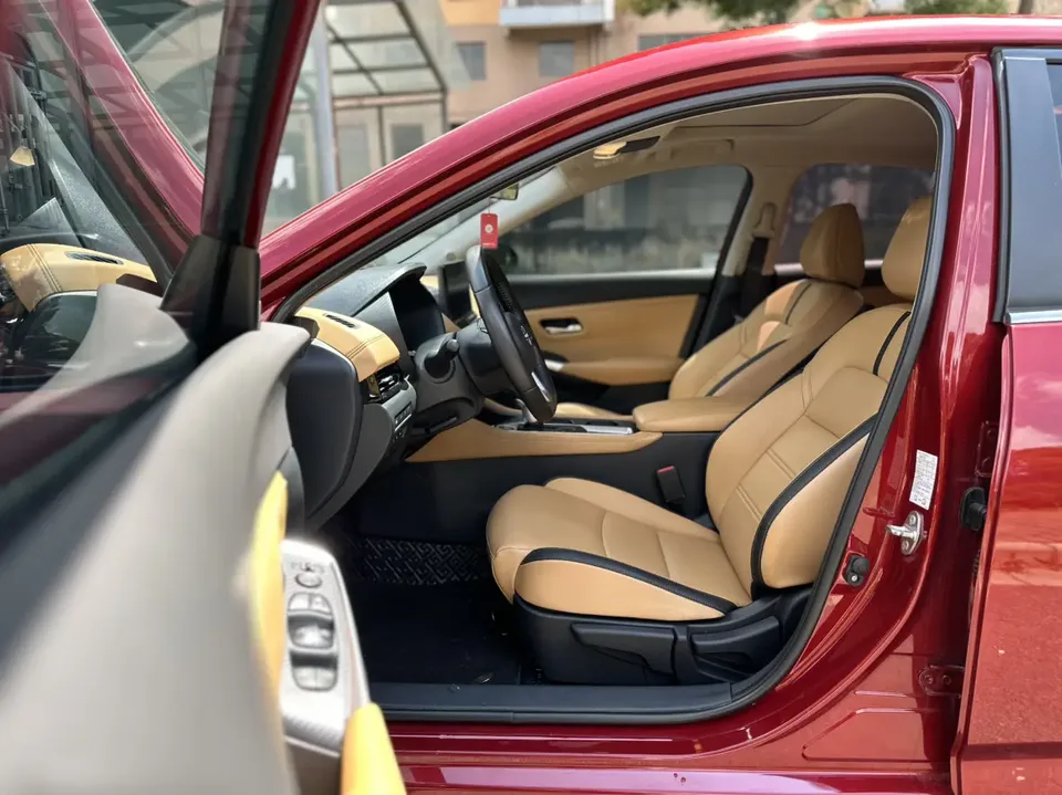 Nissan Sylphy Sylphy 2023 1.6L CVT Enjoy Edition 2023 — thumbnail 4